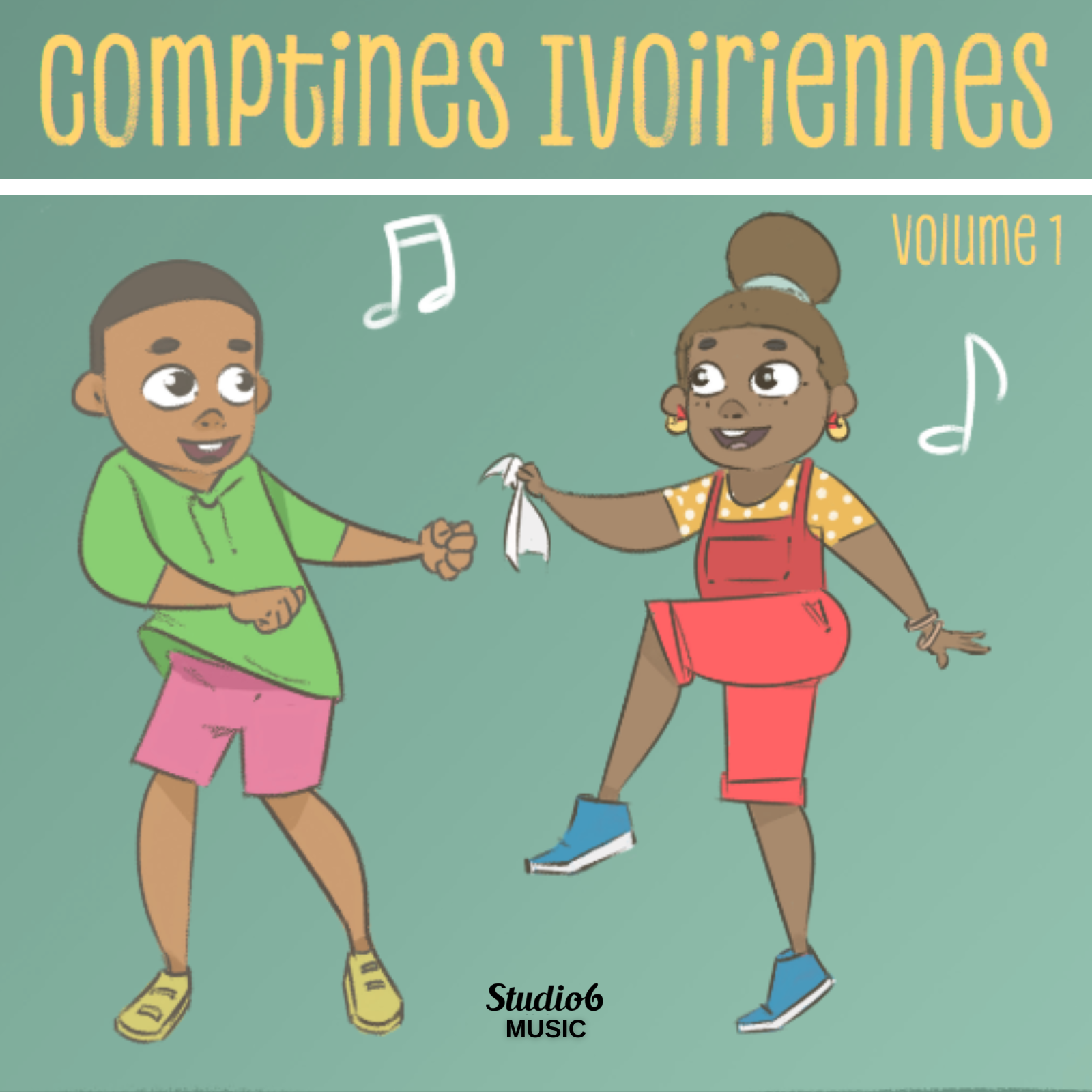 Comptines Ivoiriennes