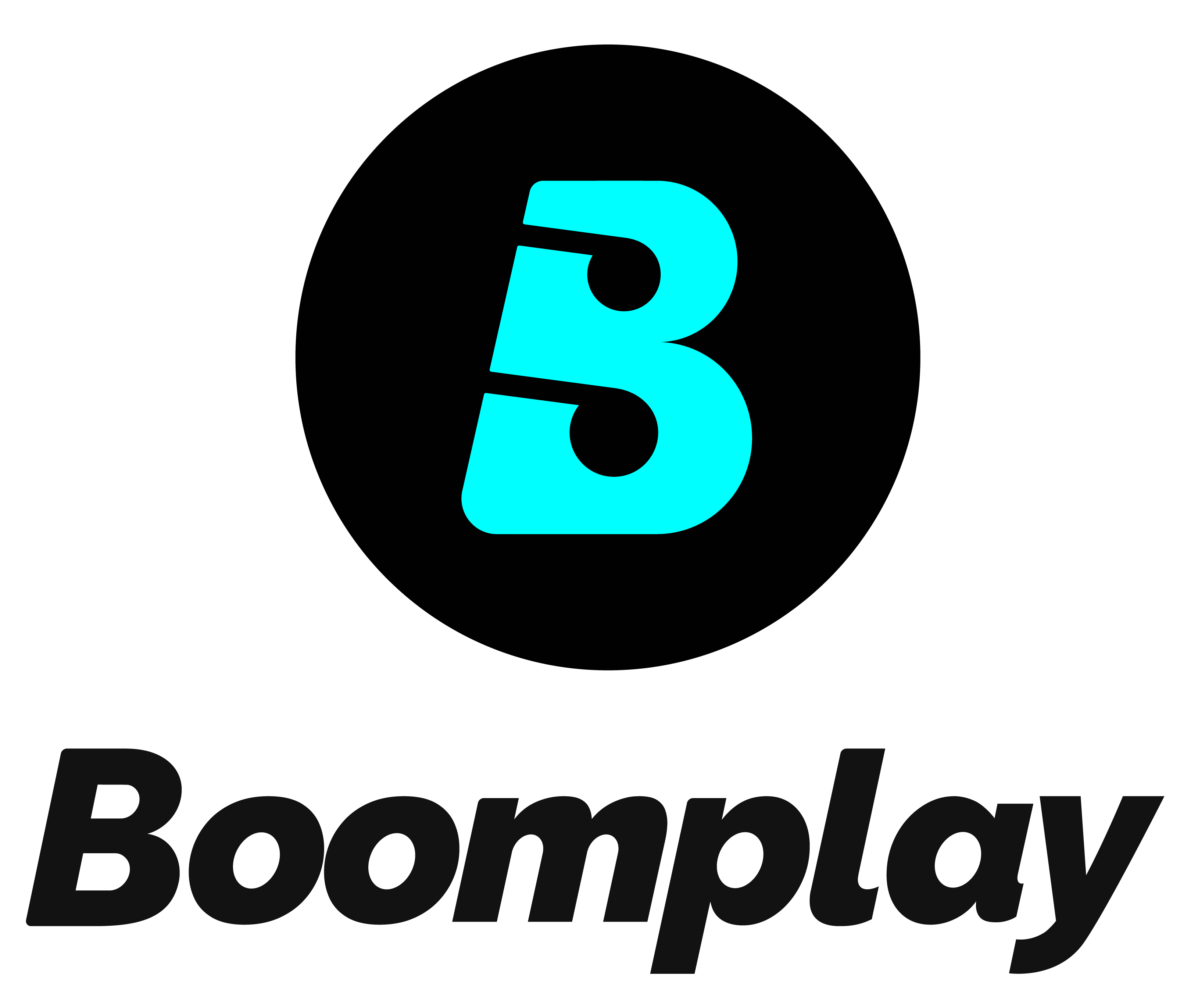 Boomplay logo
